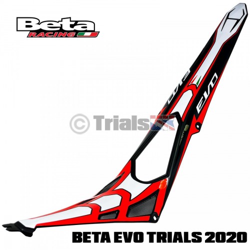 Beta Evo 2020 Trials Rear Mudguard
