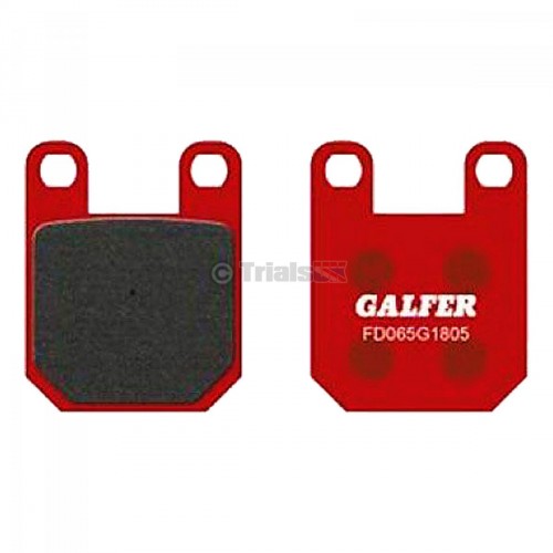 Galfer FD065 Trials Premium Racing Brake Pads