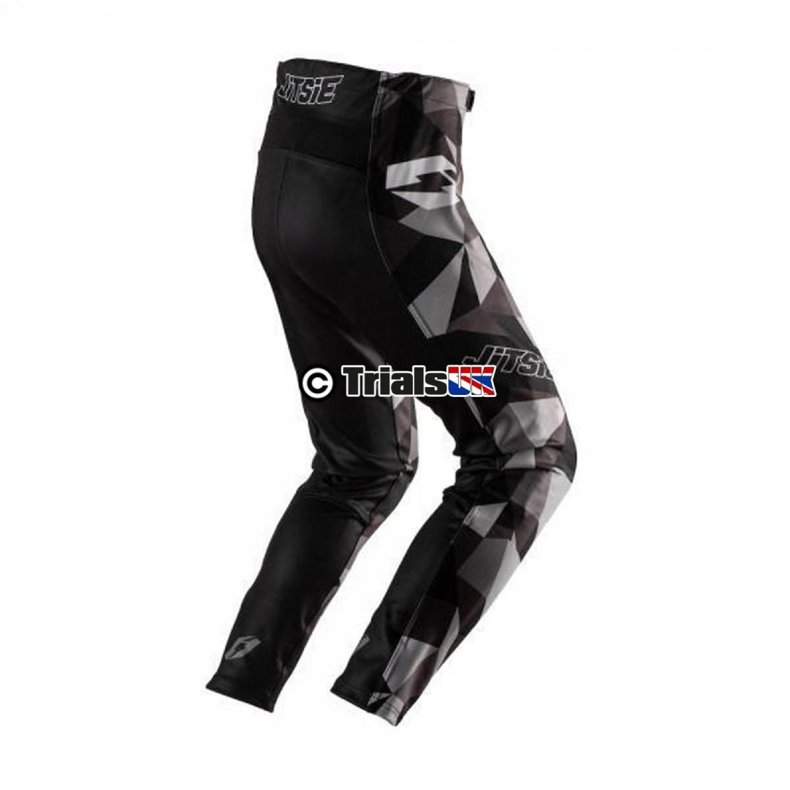 Jitsie Junior Limited Edition POLYGON Trials Riding Pant