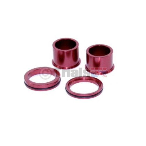 Oset Front Wheel Hub Spacer Kit - 20E/20R/24J/24R/MX10