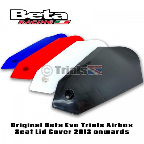Beta Evo Trials Air Box Filter Cover Lid 2013 Onwards