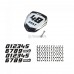 REVVI 16 Inch Electric Balance Bike 24V Lithium Battery Powered Offroad Bike 