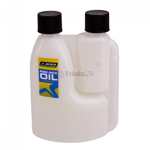 Apico PRE-MIX MEASURING Bottle - 2 Stroke Oil