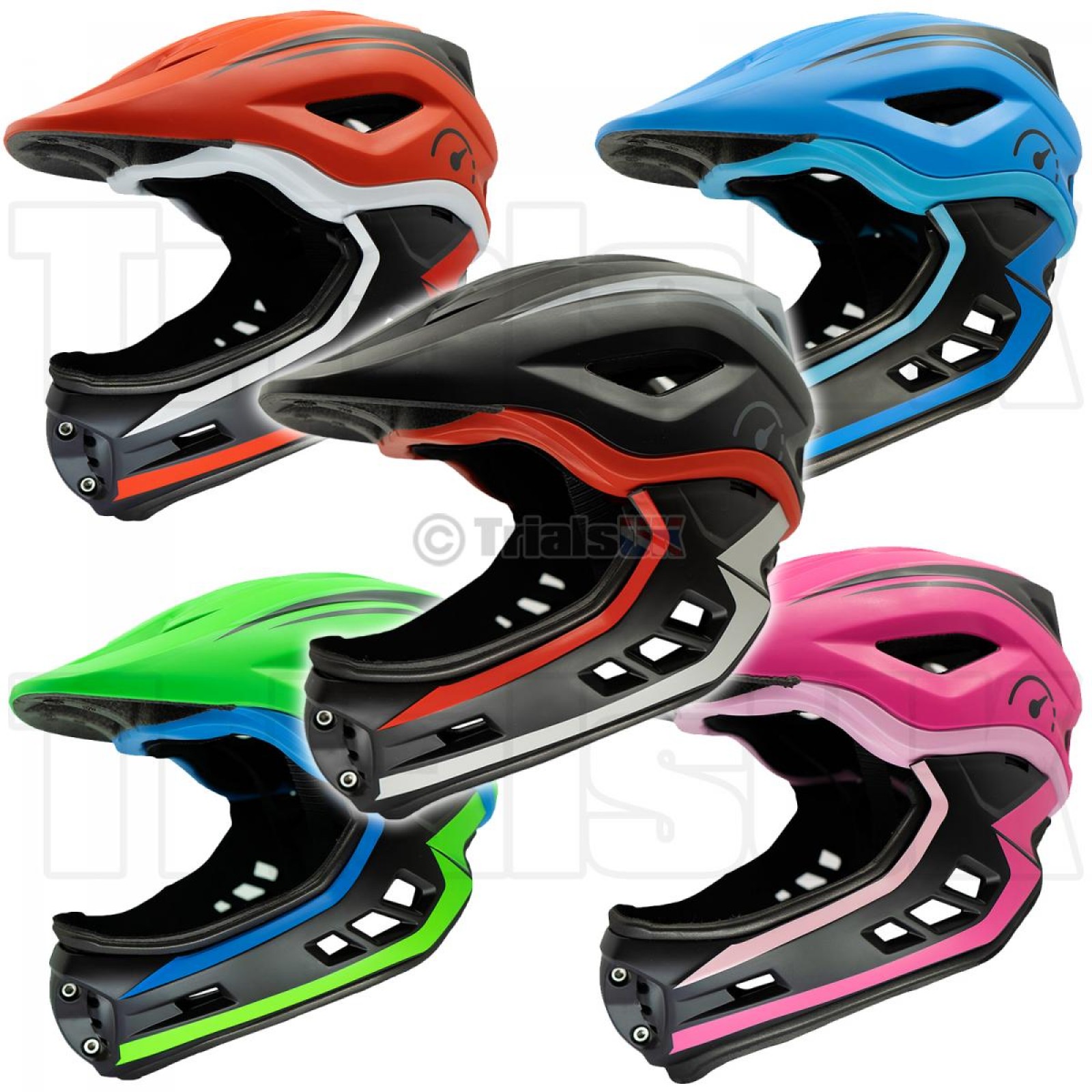 Revvi helmet shop