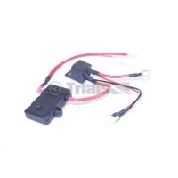 Oset 24V Relay - 12E/12R- 2014 Onwards