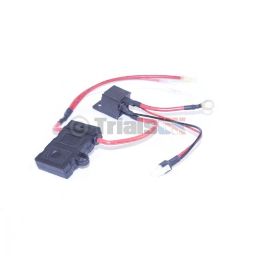 Oset 24V Relay - 12E/12R- 2014 Onwards
