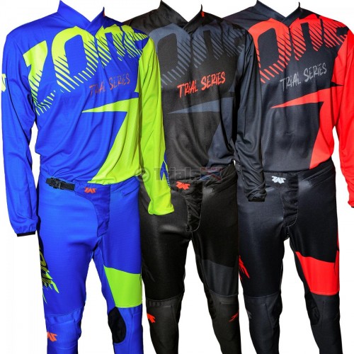 ZONE RACING PRO Trials Shirt