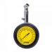 Jitsie Pressure Gauge -  Analog 15 and 30 PSI