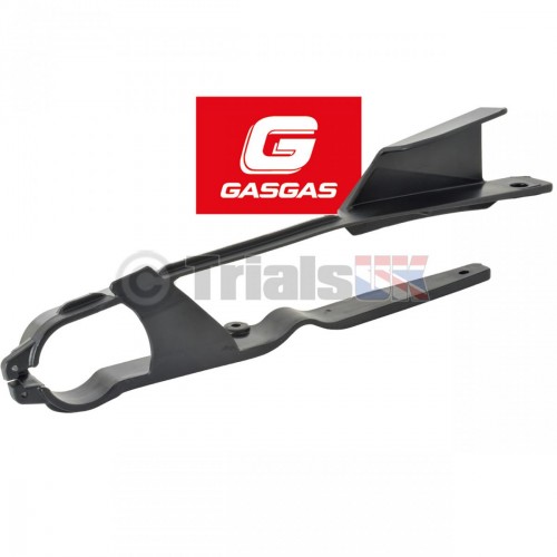 Gas Gas Swing Arm Chain Runner Guide - 2019 Onwards