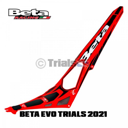 Beta Evo 2021 Trials Rear Mudguard