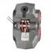 Braktec Brake Pad Retaining Bolt and Clip for the Monobloc Front Brake Caliper