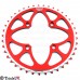 Apico/Talon 43T to 48T Rear Sprocket - 4 Hole 520 Gauge - GasGas/Sherco/Beta/TRS/Montesa/Vertigo