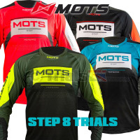 MOTS STEP 8 Trials Riding Shirt