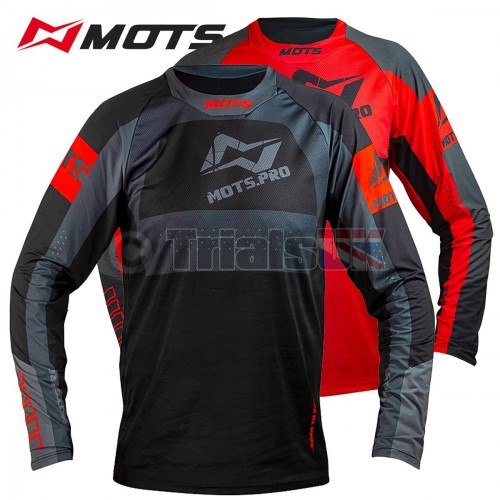 MOTS STEP 7 Trials Riding Shirt