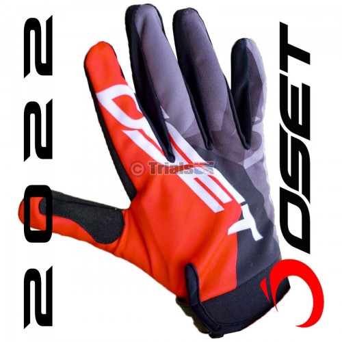 Oset XPLORE Competition Riding Gloves