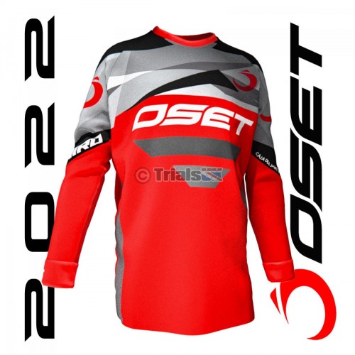 Oset XPLORE Competition Riding Shirt