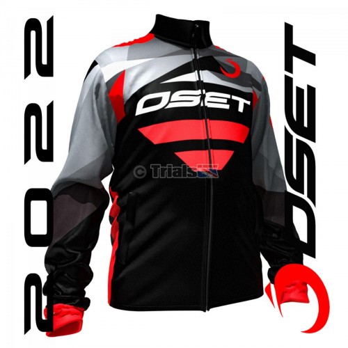 Oset XPLORE Competition Riding Jacket