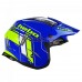 Hebo Zone 4 CONTACT Trials Helmet - In 3 Colours