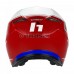 Hebo D01 Zone 5 Air Trials Helmet With Visor - In 2 Colours