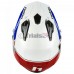 Hebo D01 Zone 5 Air Trials Helmet With Visor - In 2 Colours
