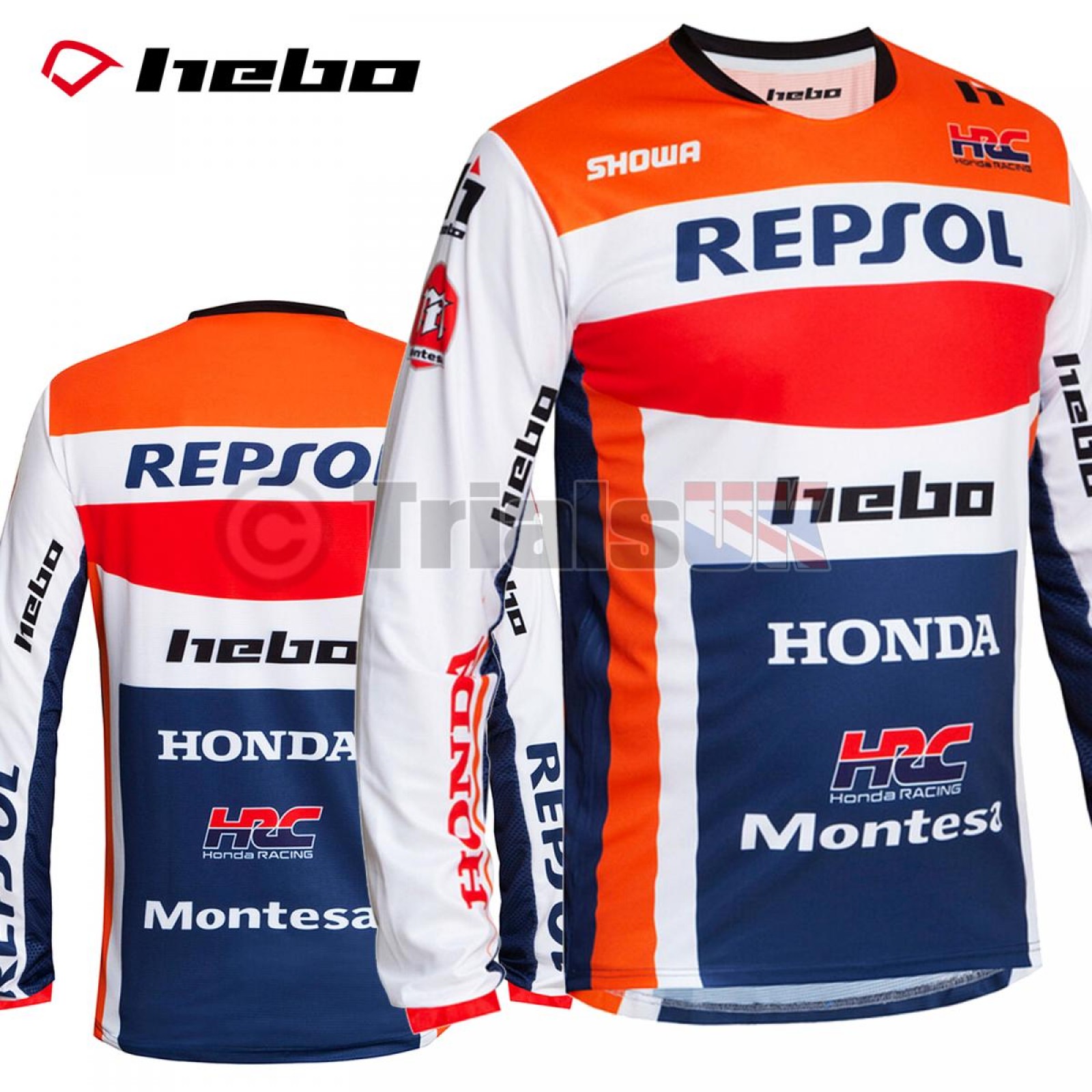 Ocho resumen Canoa GUANTI TRIAL HEBO REPLICA TEAM MONTESA HONDA €15.60 nxtfield.co.jp