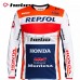 Hebo 2023 MONTESA REPSOL HONDA TECH TEAM Riding Shirt