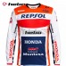 Hebo 2023 MONTESA REPSOL HONDA TECH TEAM Riding Shirt