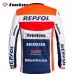 Hebo 2023 MONTESA REPSOL HONDA TECH TEAM Riding Shirt