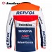 Hebo 2023 MONTESA REPSOL HONDA TECH TEAM Riding Shirt