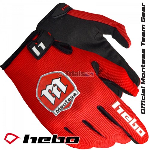 Hebo Montesa Classic 2 Trials Gloves