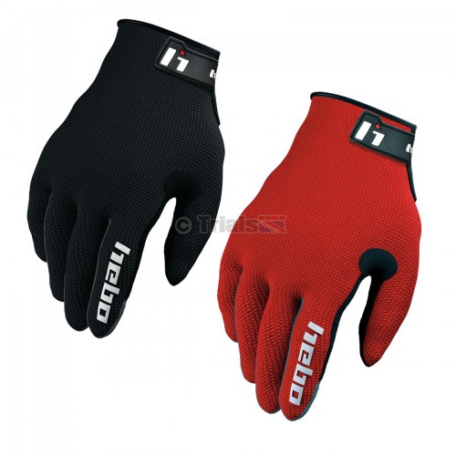 Hebo Junior Team 4 Trials Riding Gloves - In 2 Colours