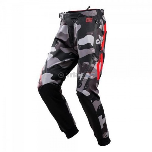 Jitsie 01 OMNIA CAMO Trials Riding Pant