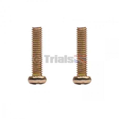 Keihin PWK28 Float Bowl Screws - GasGas/Sherco/Beta/TRS/Scorpa