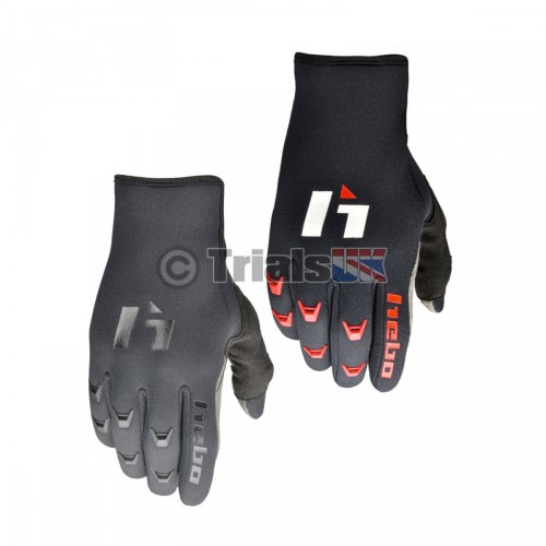 Hebo NANO NEOPRENE Trials Riding Gloves