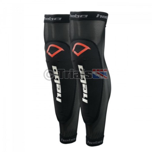 Hebo DEFENDER PRO 2 LONG CE Marked Knee Guards - Size M-L