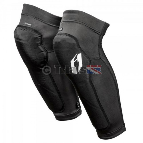 Jitsie CE MARKED Junior Dynamik Knee/Shin Pads - Long Type