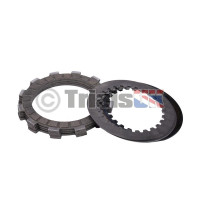 GasGas 50/80 Surflex Friction And Steels Clutch Pack