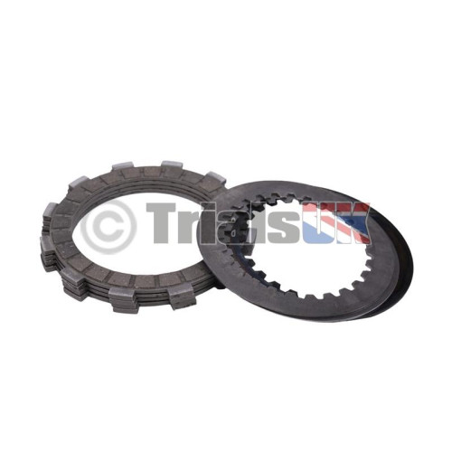 GasGas 50/80 Surflex Friction And Steels Clutch Pack
