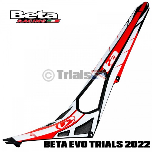 Beta Evo 2022 Trials Rear Mudguard