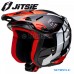 Jitsie HT2 SPARKLE Lightweight Fibreglass Helmet In 3 Colours