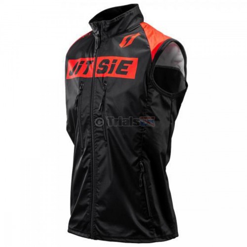 Jitsie Junior MOTION CORE CAMO Gilet