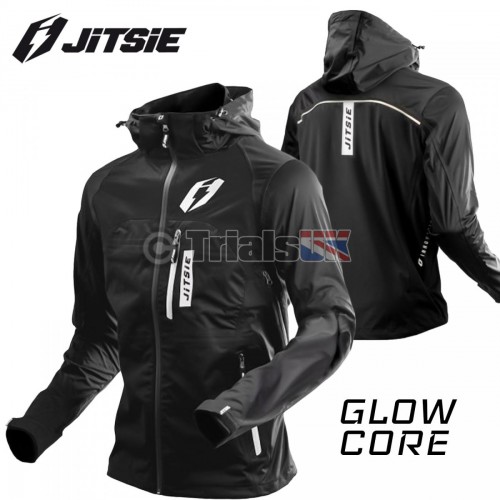 Jitsie 2023 GLOW CORE Weatherproof Riding Jacket