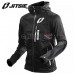 Jitsie 2023 GLOW CORE Weatherproof Riding Jacket