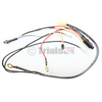 Oset 36V Negative Wiring Harness - 16E/16R/20L - 2015 - 2025