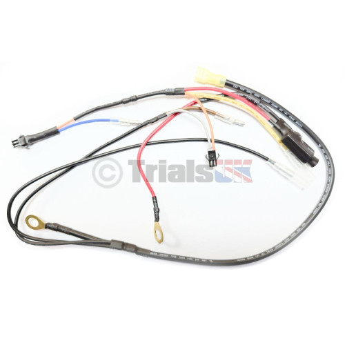 Oset 36V Negative Wiring Harness - 16E/16R/20L - 2015 - 2025