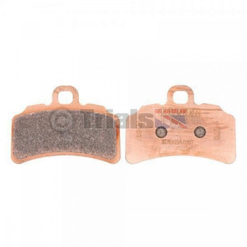 Galfer FD511 Sintered Premium Racing Trials Front Brake Pads for GasGas Sherco Montesa TRS Vertigo 2018 to 2023