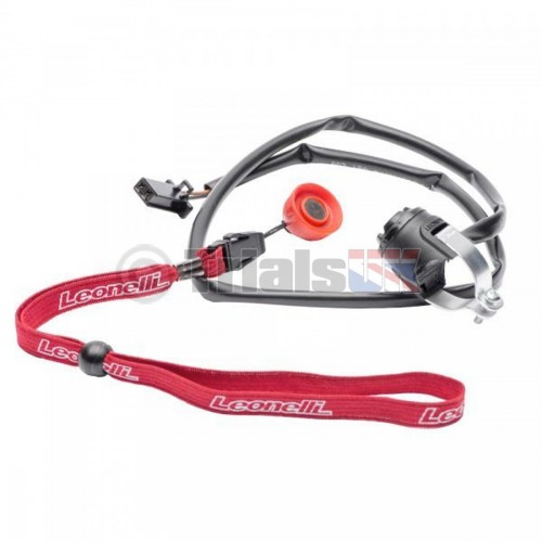 Leonelli Magnetic Kill Button Lanyard - TRS One E/Kuberg/Mecatecno