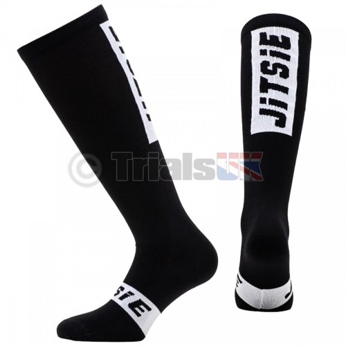 Jitsie Junior CORE Trials Riding Socks - Kids Youth Child