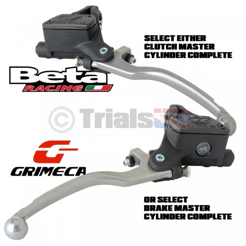 Beta Grimca EVO/REV3 Master Cylinder - Brake or Clutch