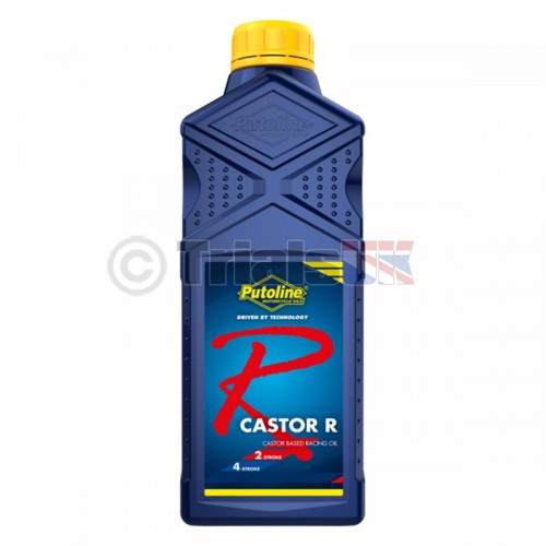 Putoline CASTOR R 2T Premix Oil - 1 Litre